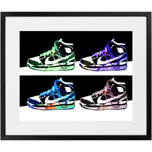 Load image into Gallery viewer, Kick It II Print