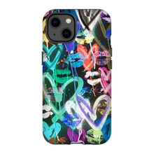 Load image into Gallery viewer, Sealed With A Kiss Phone Case