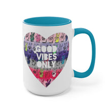 Load image into Gallery viewer, Good Vibes Mug