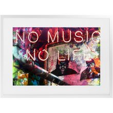 Load image into Gallery viewer, Music Is Life Print