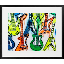 Load image into Gallery viewer, Neon Rocker Print