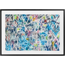 Load image into Gallery viewer, Words Of Love Print