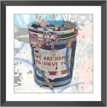 Load image into Gallery viewer, But First Coffee Print