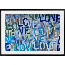 Load image into Gallery viewer, Coastal Big Love Print