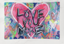Load image into Gallery viewer, Love You More Trinket Tray