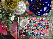 Load image into Gallery viewer, Classic Love Tray