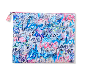 Soft Love Pouch