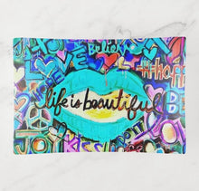 Load image into Gallery viewer, Life Is Bluetiful Catchall Tray