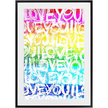 Load image into Gallery viewer, Love You Brightly Print