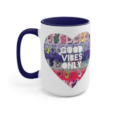Load image into Gallery viewer, Good Vibes Mug