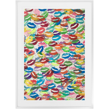 Load image into Gallery viewer, Pucker Up Print