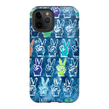Load image into Gallery viewer, Peace Out Phone Case