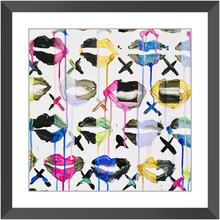 Load image into Gallery viewer, Kiss Me Print