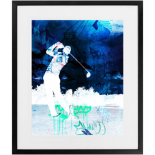 Load image into Gallery viewer, Talk Birdie To Me Framed Print