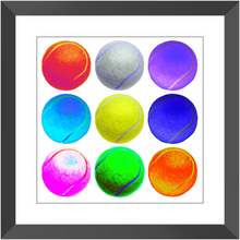 Load image into Gallery viewer, Tennisballers Print