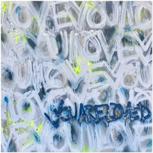 Load image into Gallery viewer, Natasha's Love Acrylic