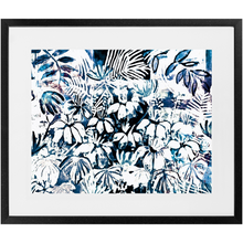 Load image into Gallery viewer, Blue Paradise Print