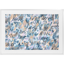 Load image into Gallery viewer, Seaside Love Print