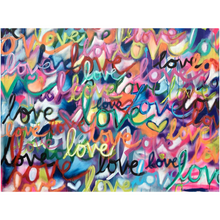 Load image into Gallery viewer, Classic Love Acrylic