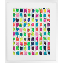 Load image into Gallery viewer, Neon Tracks Print