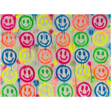 Load image into Gallery viewer, Neon Smiles Acrylic