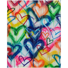 Load image into Gallery viewer, OG Hearts Acrylic