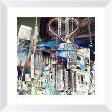 Load image into Gallery viewer, Big Lights Will Inspire Print