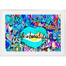 Load image into Gallery viewer, Life Is Bluetiful