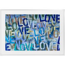 Load image into Gallery viewer, Coastal Big Love Print