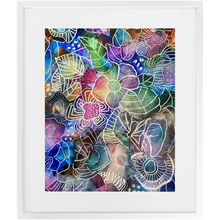 Load image into Gallery viewer, Bermuda Breeze Framed Print