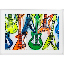 Load image into Gallery viewer, Neon Rocker Print