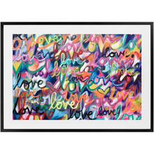 Load image into Gallery viewer, Classic Love Print
