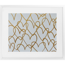 Load image into Gallery viewer, Stay Golden Print