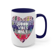 Load image into Gallery viewer, Good Vibes Mug