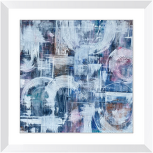 Load image into Gallery viewer, Turning Circles Print