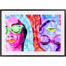 Load image into Gallery viewer, Sister Sister Print