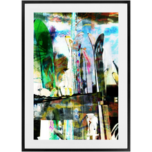 Load image into Gallery viewer, Apres Framed Print