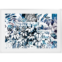 Load image into Gallery viewer, Blue Paradise Print