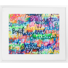 Load image into Gallery viewer, The Important Things Print