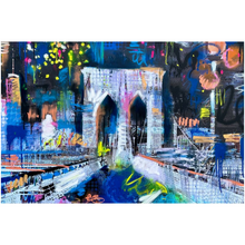 Load image into Gallery viewer, Brooklyn Glow Acrylic