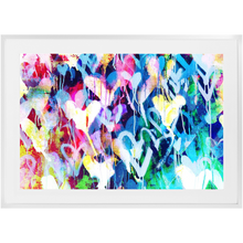 Load image into Gallery viewer, Whimsy Hearts Print