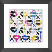 Load image into Gallery viewer, Kiss Me Print