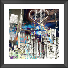 Load image into Gallery viewer, Big Lights Will Inspire Print