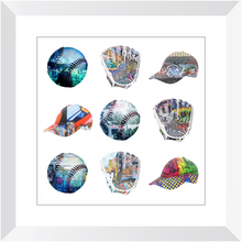 Load image into Gallery viewer, Baseballers Print