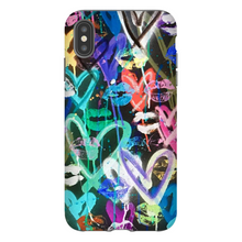 Load image into Gallery viewer, Sealed With A Kiss Phone Case