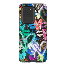 Load image into Gallery viewer, Sealed With A Kiss Phone Case