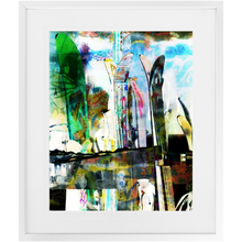 Load image into Gallery viewer, Apres Framed Print