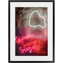 Load image into Gallery viewer, Sugar-Hi Print