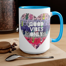 Load image into Gallery viewer, Good Vibes Mug