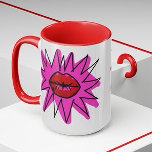 Lips Mug